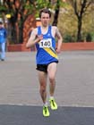 Carl Smith (Leeds City), Terry O'Gara Memorial Road Race organised by Wallsend Harriers and AC race.